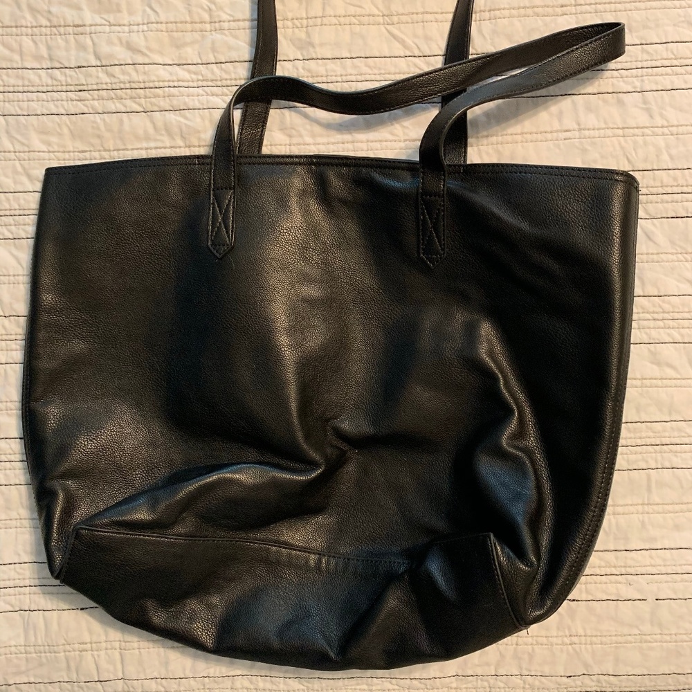 Black Tote